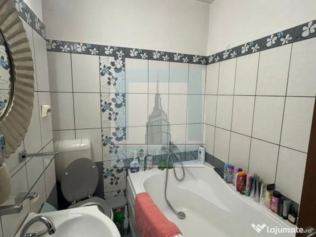 Apartament 3 camere – Centrul Civic | Bd. Mihail Kogăl...