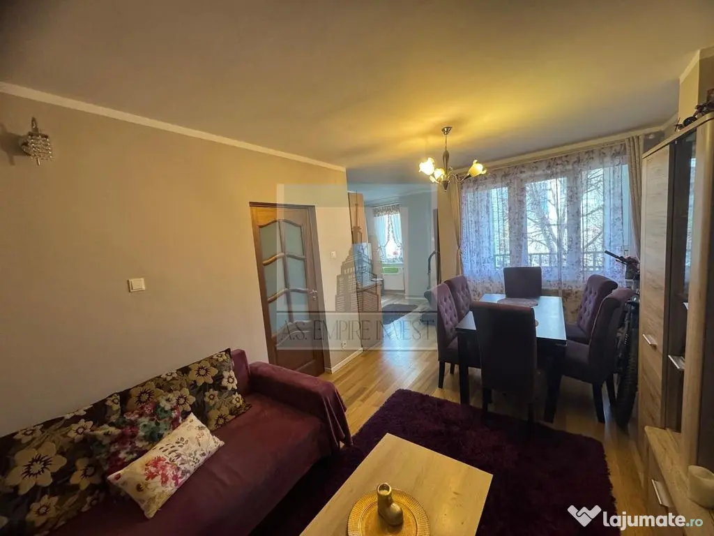 Apartament 3 camere – Centrul Civic | Bd. Mihail Kogăl...