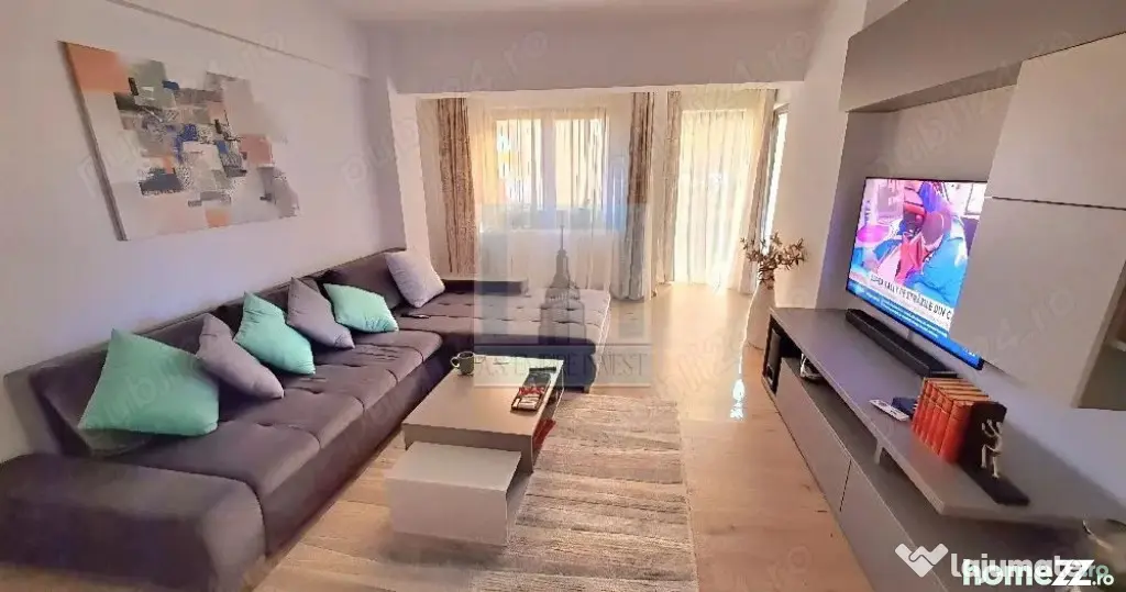 Apartament 2 camere, Tractoru-Coresi, complet mobilat