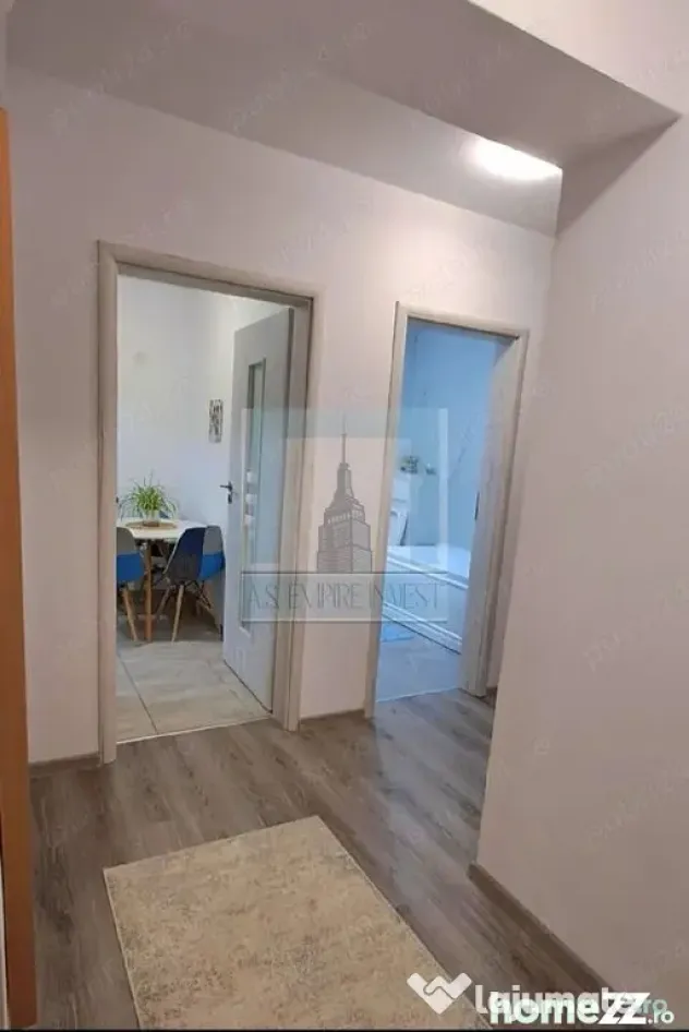 Apartament 2 camere, Tractoru-Coresi, complet mobilat