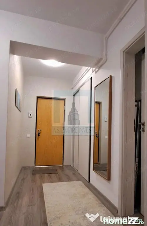 Apartament 2 camere, Tractoru-Coresi, complet mobilat