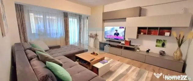 Apartament 2 camere, Tractoru-Coresi, complet mobilat