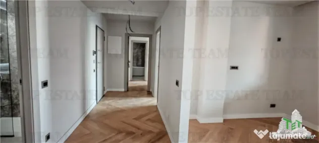 Apartament de 3 camere , cu finisaje premium, 90mp, toate ut