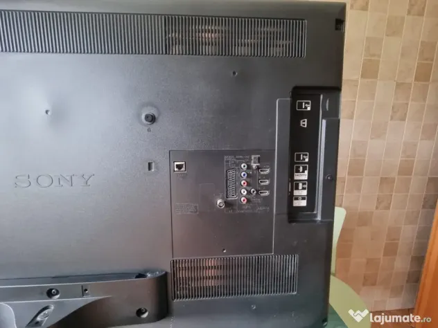Vand tv SONY 102 cm