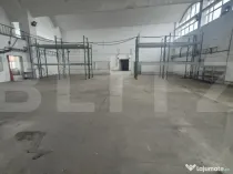 Depozit si hale industriale de inchiriat, total 4000 mp, zon