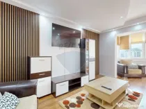 Apartament 2 camere decomandat, renovat, mobilat, prima c...