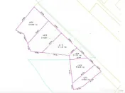 Teren pretabil investitie, extravilan în Viisoara S-W