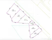 Teren pretabil investitie, extravilan în Viisoara S-W