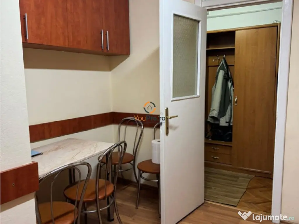 Apartament 3 camere Decomandat la Parter Zona Girocului / Sp