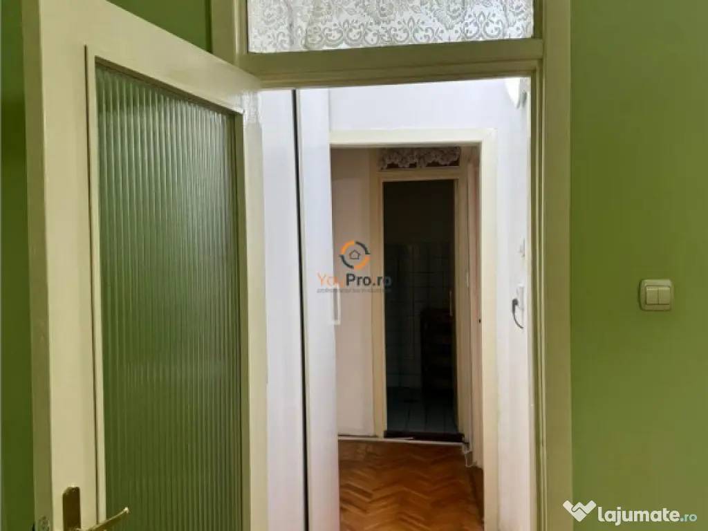 Apartament 3 camere Decomandat la Parter Zona Girocului / Sp