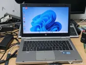 HP elitebook 8470p i5-3360 3.8GHz, Ram 8GB, SSD 256GB