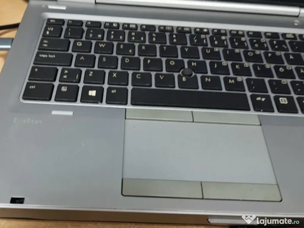 Hp elitebook 8470p i5-3360 3.8ghz, ram 8gb, ssd 256gb