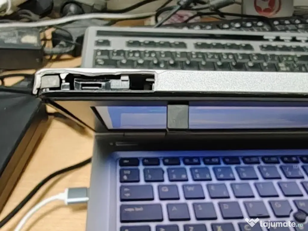 Hp elitebook 8470p i5-3360 3.8ghz, ram 8gb, ssd 256gb