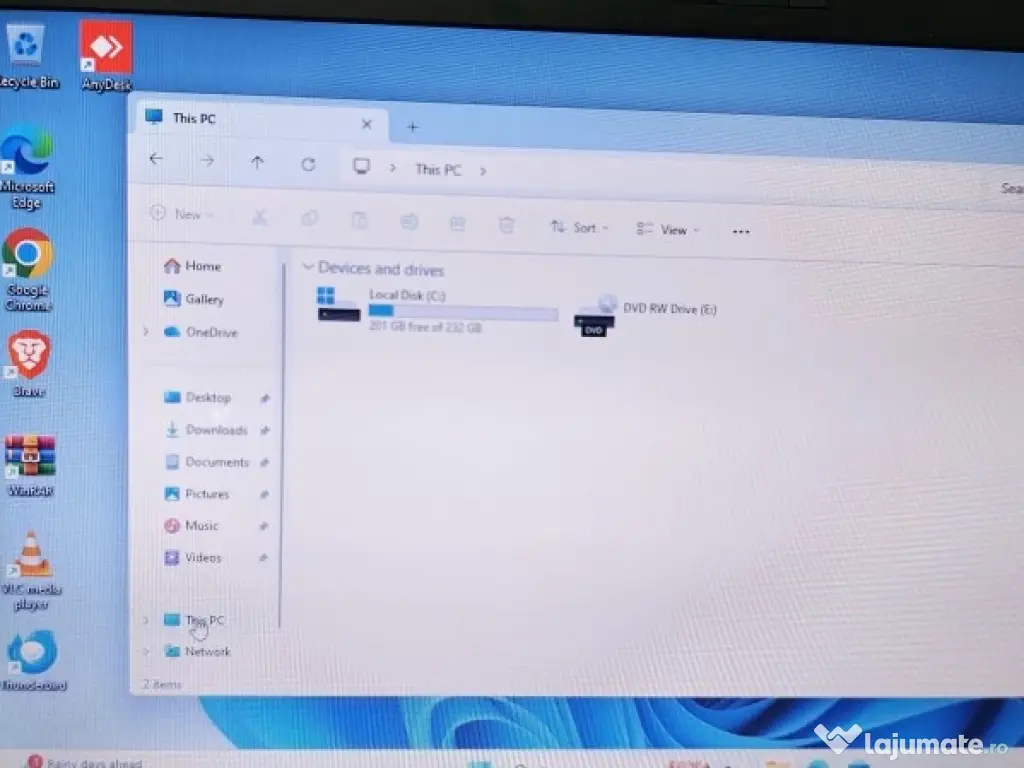Hp elitebook 8470p i5-3360 3.8ghz, ram 8gb, ssd 256gb