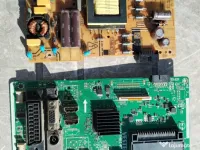 Dezmembrez TV led JVC de 32" 