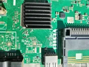 Dezmembrez TV led JVC de 32" 