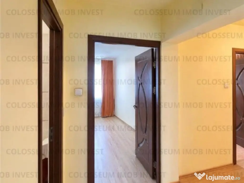 Apartament 2 camere | decomandat | luminos - zona Astra-Galaxiei.