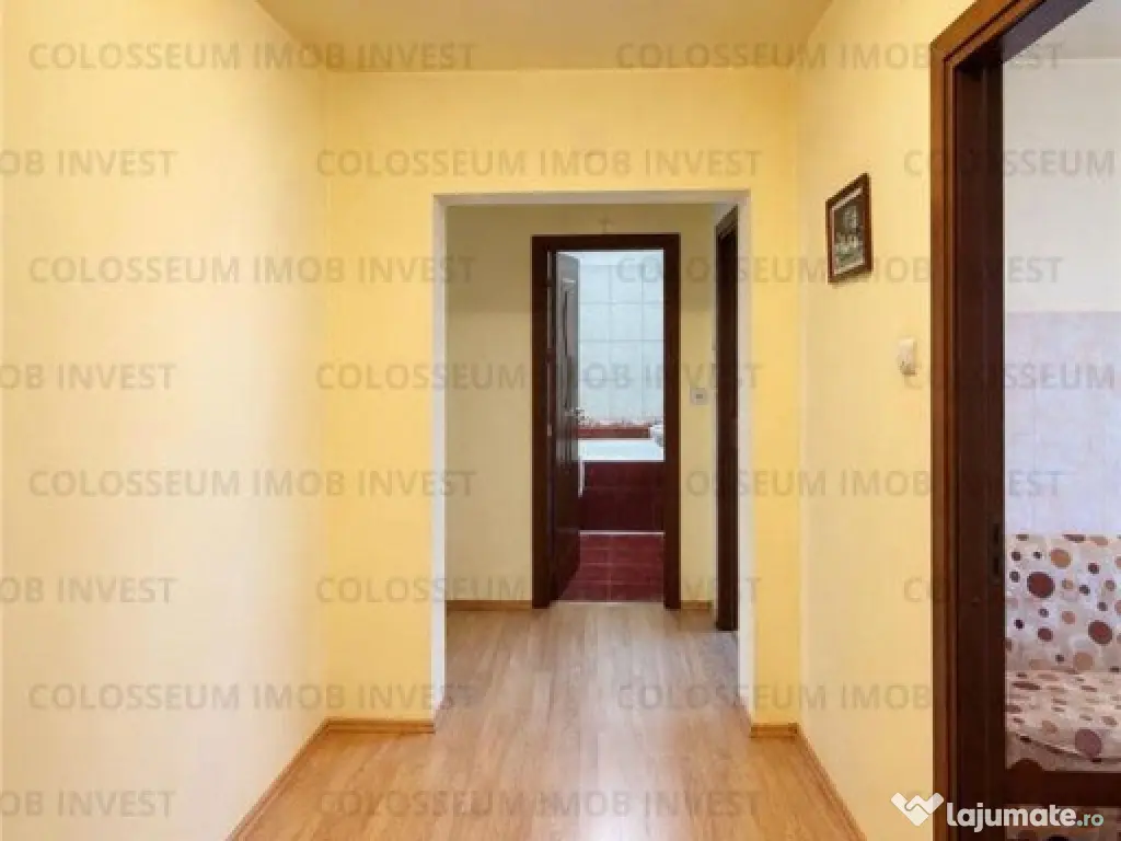 Apartament 2 camere | decomandat | luminos - zona Astra-Galaxiei.