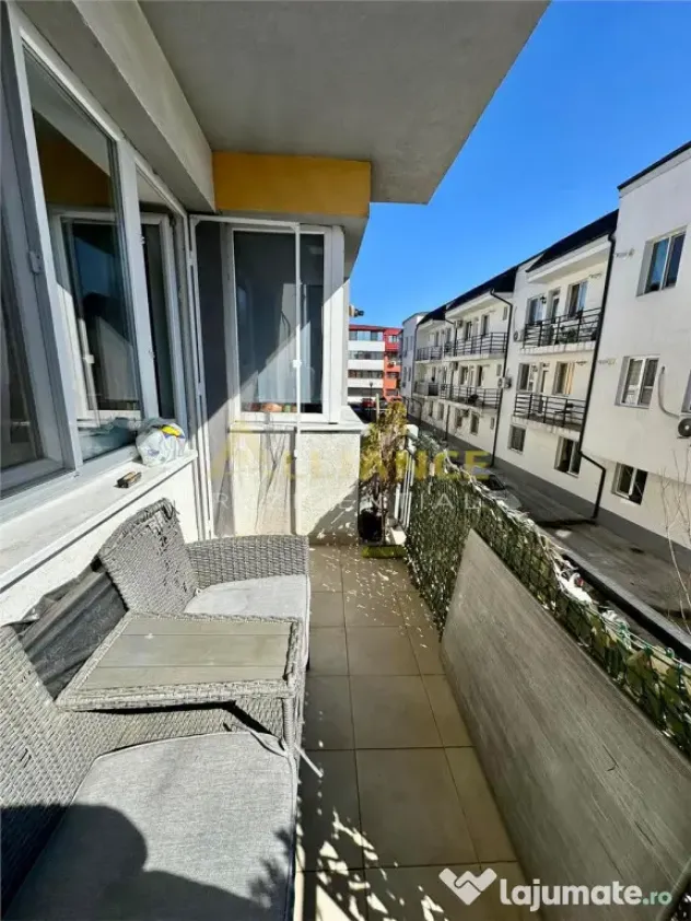 2 camere - Gata de mutare - Dimitrie Leonida - Parcare inclu