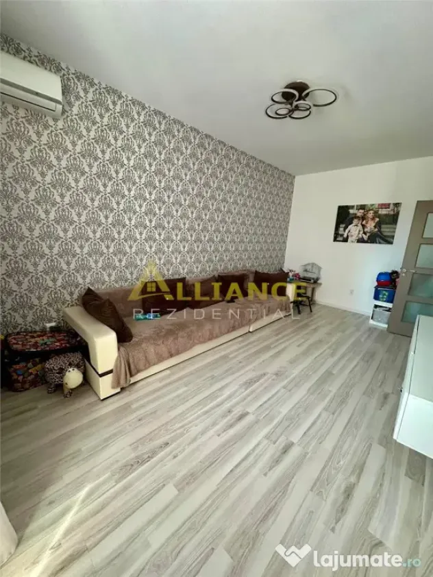 2 camere - Gata de mutare - Dimitrie Leonida - Parcare inclu