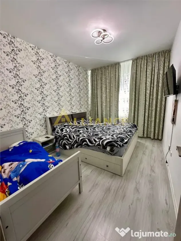 2 camere - Gata de mutare - Dimitrie Leonida - Parcare inclu