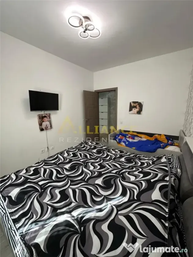 2 camere - Gata de mutare - Dimitrie Leonida - Parcare inclu