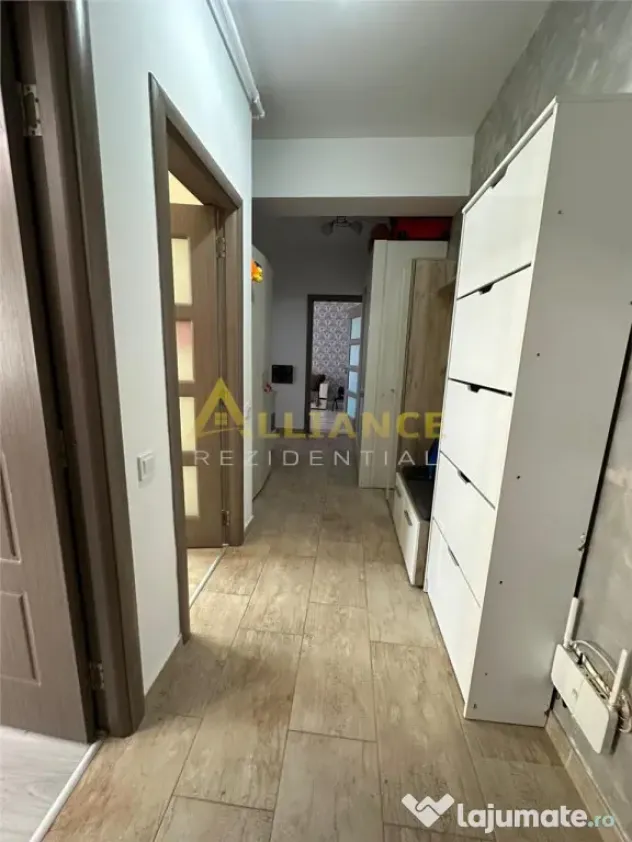 2 camere - Gata de mutare - Dimitrie Leonida - Parcare inclu