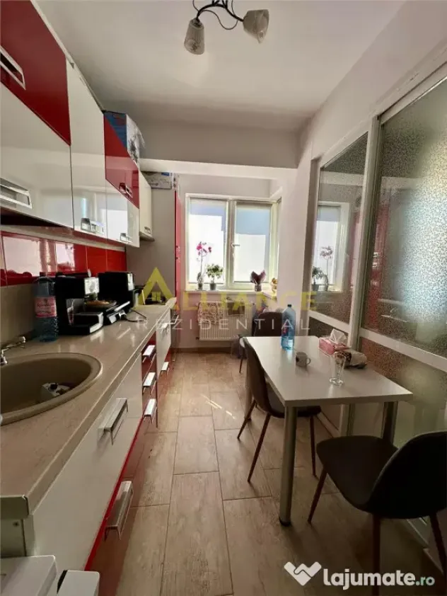 2 camere - Gata de mutare - Dimitrie Leonida - Parcare inclu