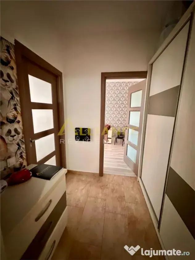 2 camere - Gata de mutare - Dimitrie Leonida - Parcare inclu