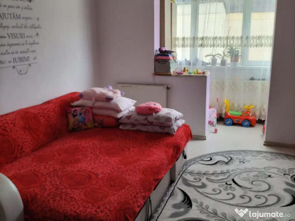 Apartament de 2 camere Aventura Park-Noua ( mobilat + utilat