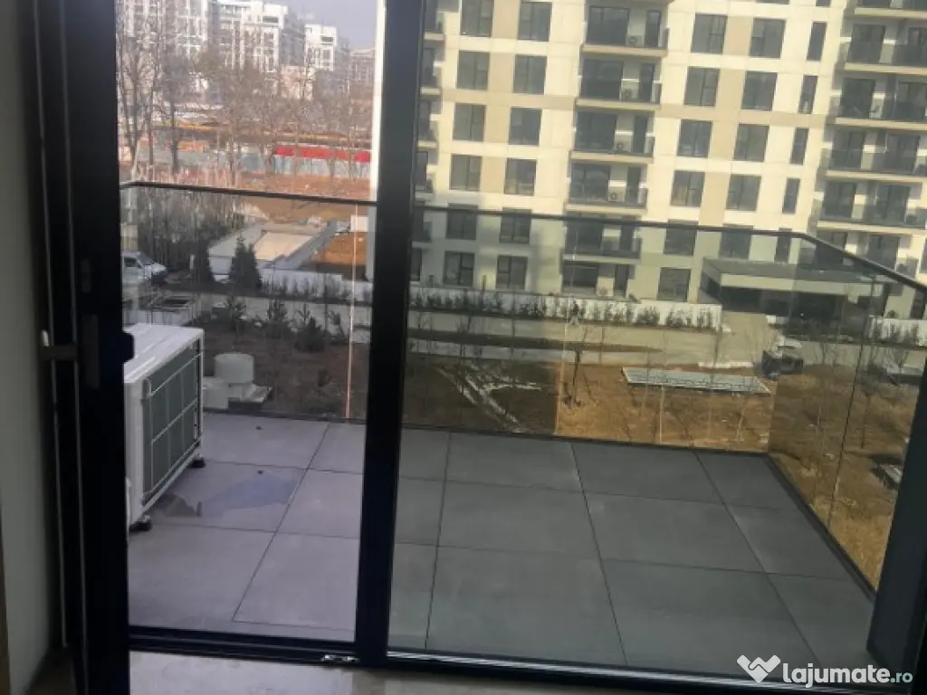 2 camere Nusco City Park la cheie, proprietar