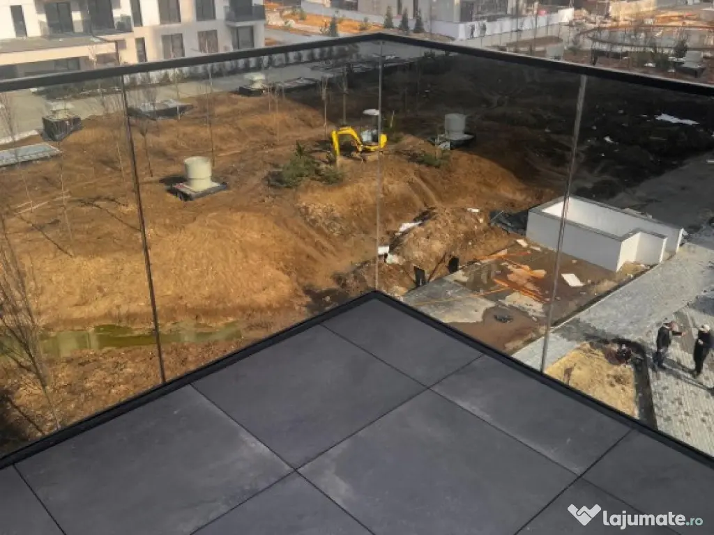 2 camere Nusco City Park la cheie, proprietar