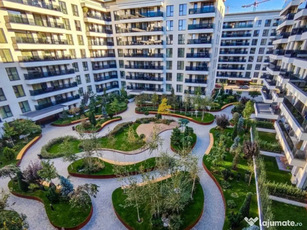 2 camere Nusco City Park la cheie, proprietar