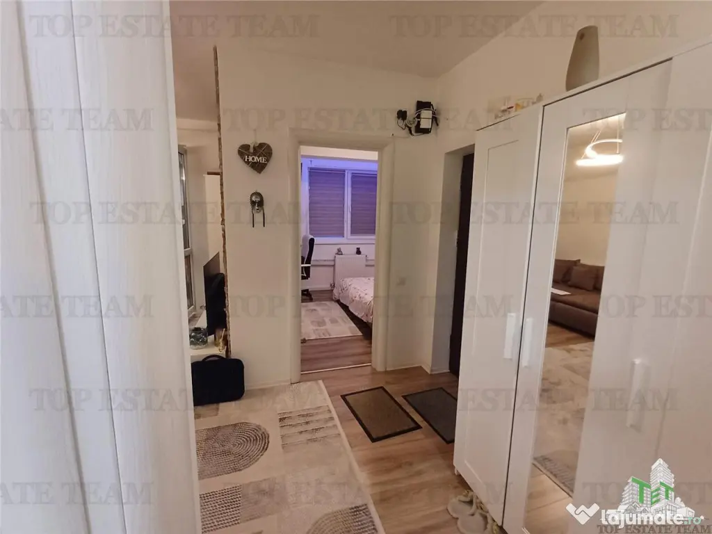 Apartament finisat si premium langa Padurea Rosu | an 2022