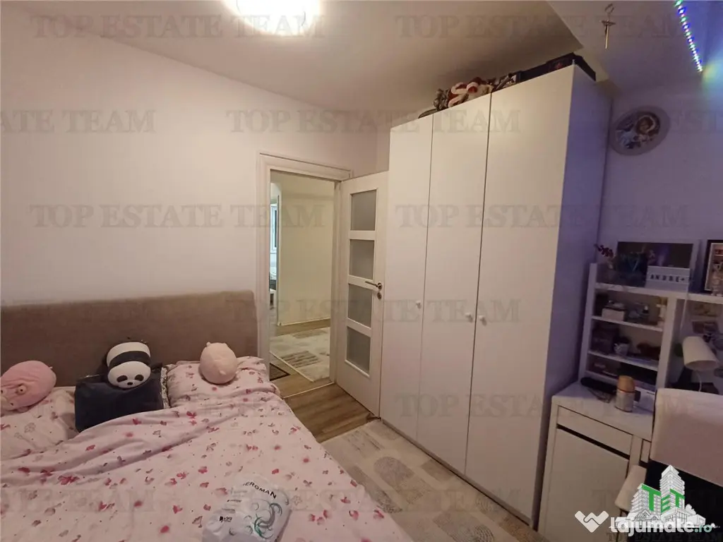 Apartament finisat si premium langa Padurea Rosu | an 2022