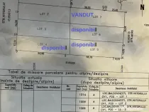 Teren perfect pentru constructie casa 1100mp