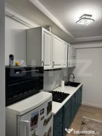 Apartament modern cu 2 camere, etaj intermediar, bloc nou, z