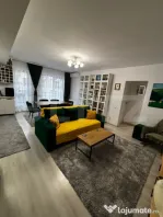 Apartament luminos, cu 3 camere, 75 mp, etaj intermediar, zo