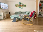 Garsonieră 37 mp la 3 minute de metrou Emil Botta — 97... 