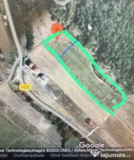 Teren extravilan de vânzare – zona Lombului, Cluj