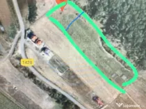 Teren extravilan de vânzare – zona Lombului, Cluj