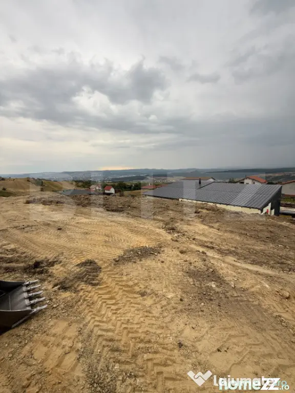 Teren de vânzare, 1126 mp, zona Lombului, Cluj - Cluj-Napoca (Cluj)