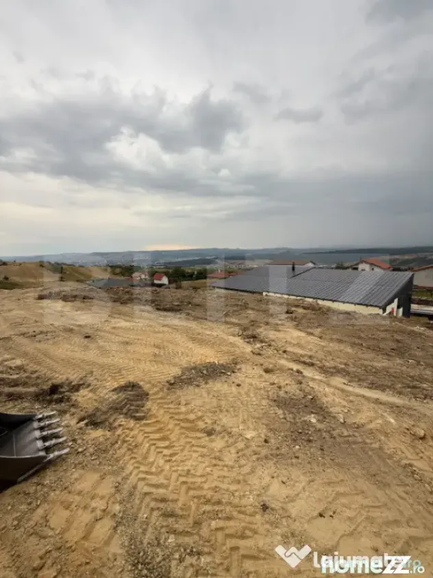 Teren de vânzare, 1126 mp, zona Lombului, Cluj - Cluj-Napoca (Cluj)