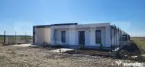 Casa individuala Osorhei cu filigorie si gard imprejmuire
