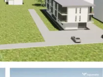 Garsonieră, 37 mp utili + balcon, zonă Vest