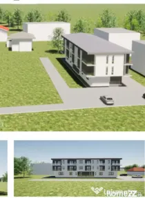 Garsonieră, 37 mp utili + balcon, zonă Vest
