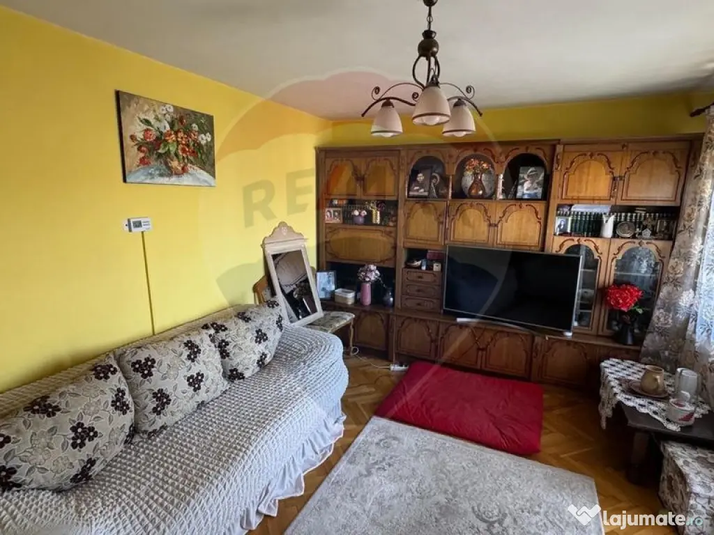 Apartament 3 camere spatios, 2 bai – IDEAL pentru familie