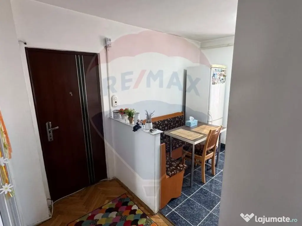 Apartament 3 camere spatios, 2 bai – IDEAL pentru familie