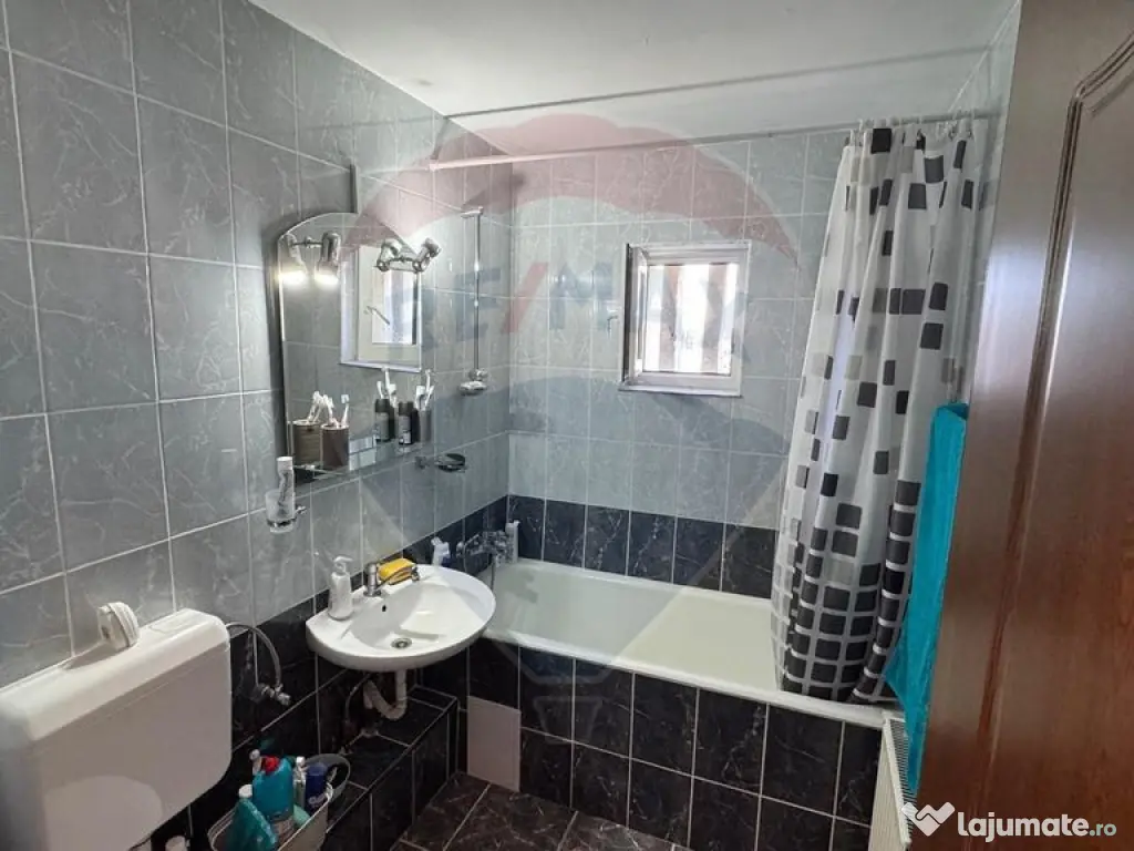 Apartament 3 camere spatios, 2 bai – IDEAL pentru familie