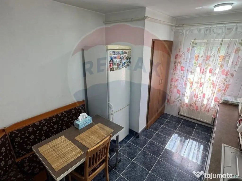 Apartament 3 camere spatios, 2 bai – IDEAL pentru familie